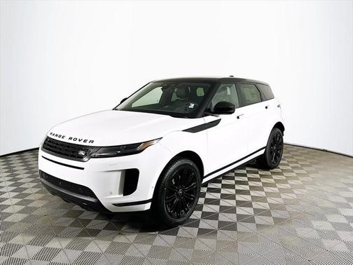 2026 Land Rover Range Rover Evoque Core S