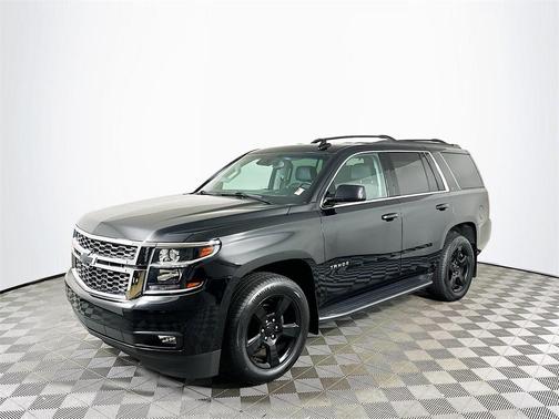 2020 Chevrolet Tahoe LT