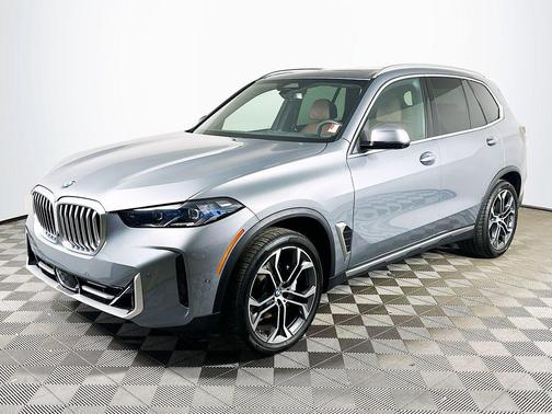 2025 BMW X5 xDrive40i