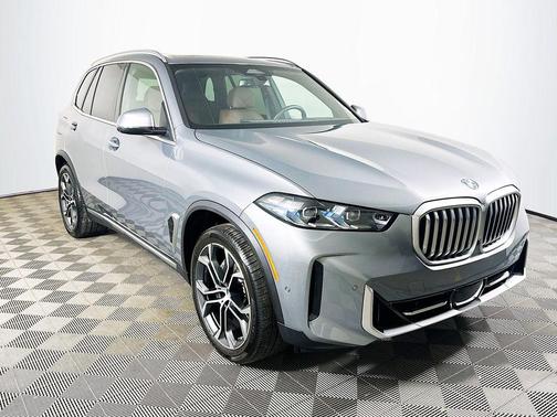 2025 BMW X5 xDrive40i