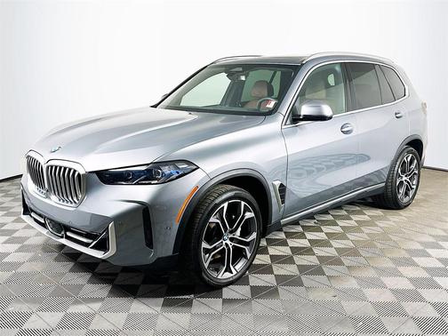 2025 BMW X5 xDrive40i
