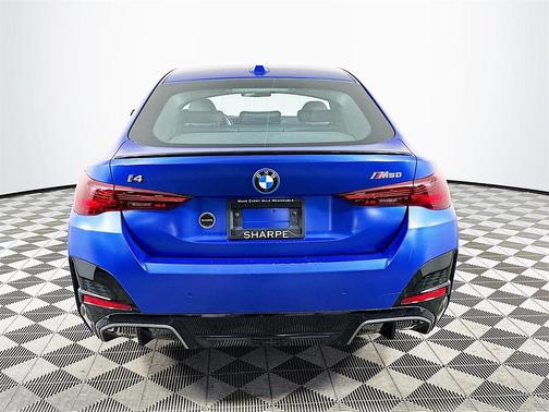 2025 BMW i4 Gran Coupe M50