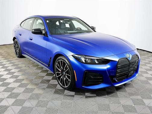 2025 BMW i4 Gran Coupe M50