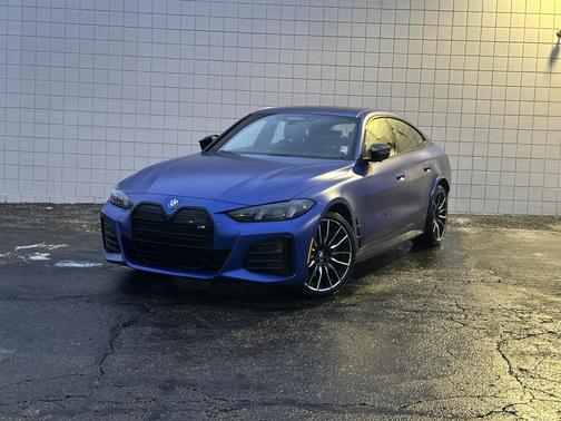 2025 BMW i4 Gran Coupe M50