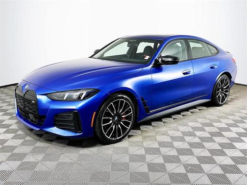 2025 BMW i4 Gran Coupe M50