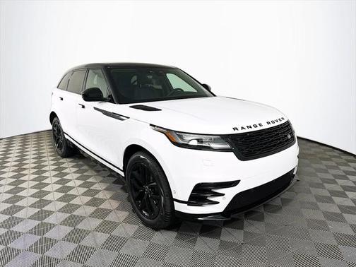 2026 Land Rover Range Rover Velar P250 SE R-Dynamic