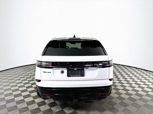 2026 Land Rover Range Rover Velar P250 SE R-Dynamic
