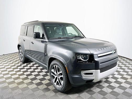 2025 Land Rover Defender 110 P300