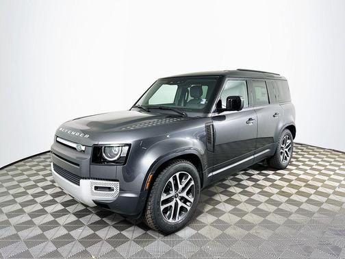 2025 Land Rover Defender 110 P300