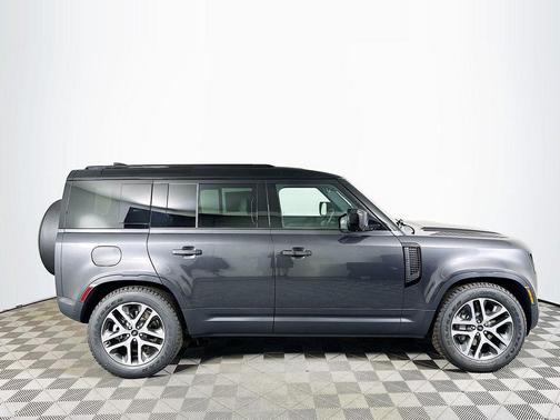 2025 Land Rover Defender 110 P300