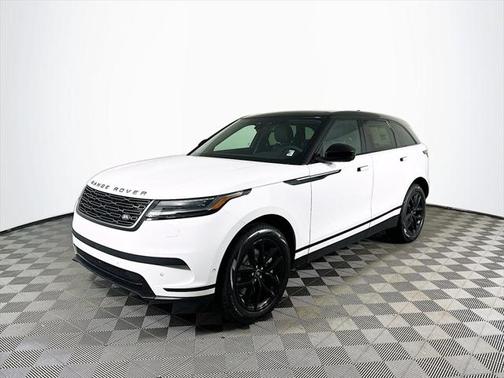 2026 Land Rover Range Rover Velar P250 S