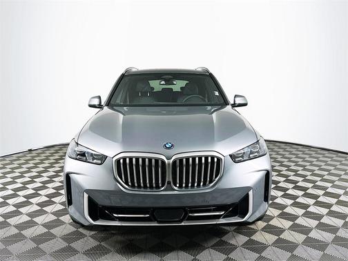 2026 BMW X5 PHEV xDrive50e