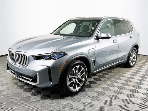 2026 BMW X5 PHEV xDrive50e