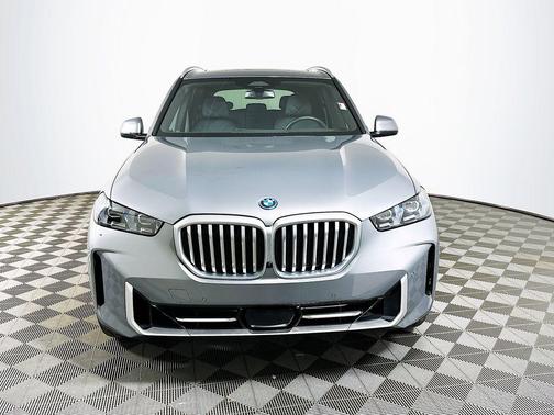 2026 BMW X5 PHEV xDrive50e