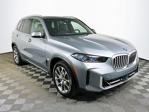 2026 BMW X5 PHEV xDrive50e