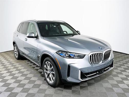 2026 BMW X5 PHEV xDrive50e