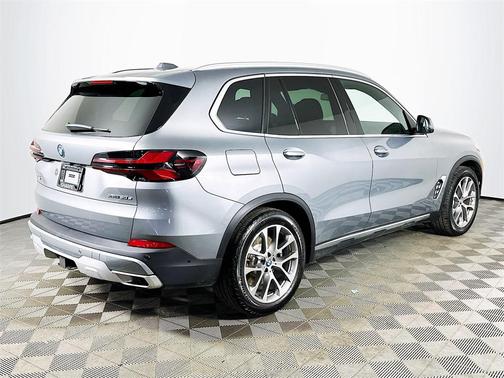 2026 BMW X5 PHEV xDrive50e