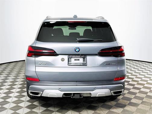 2026 BMW X5 PHEV xDrive50e