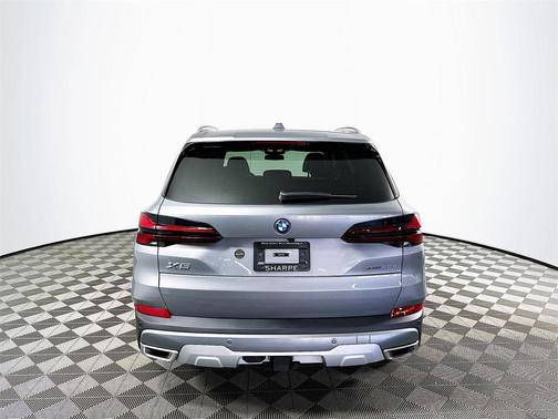 2026 BMW X5 PHEV xDrive50e