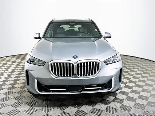 2026 BMW X5 PHEV xDrive50e