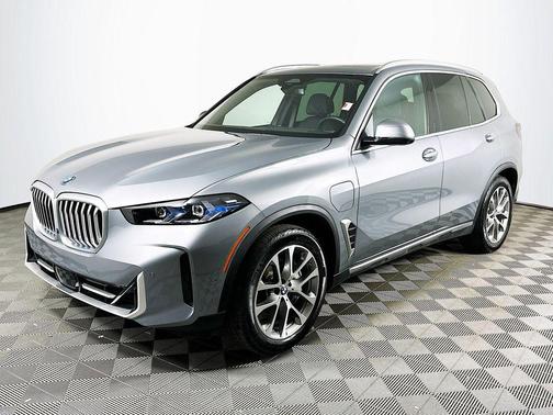 2026 BMW X5 PHEV xDrive50e