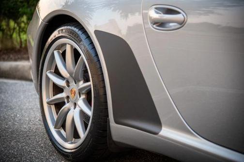 GT Silver Metallic 2006 Porsche 911 Carrera S