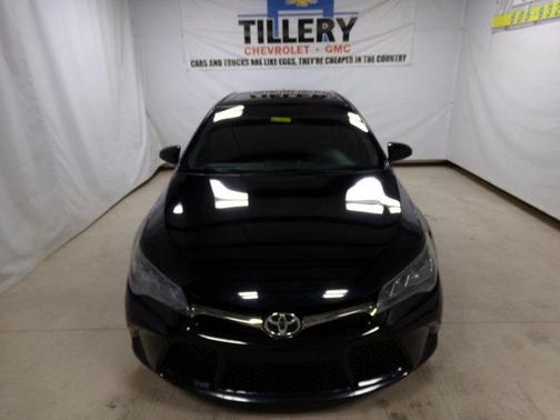 2015 Toyota Camry XSE