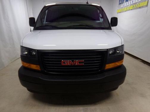 2025 GMC Savana 2500 Work Van