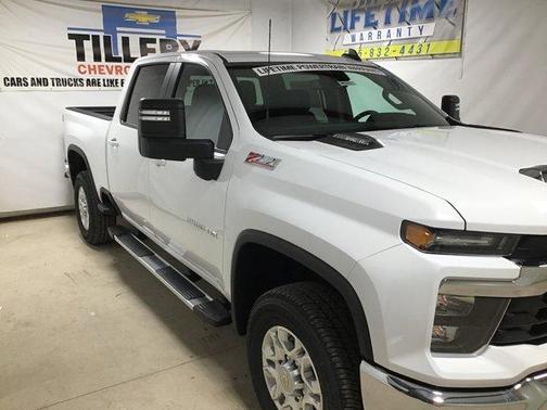 2026 Chevrolet Silverado 2500 LT