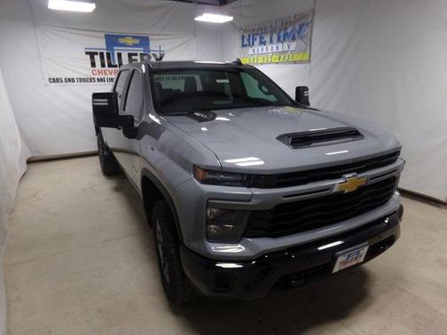 2025 Chevrolet Silverado 2500 Custom