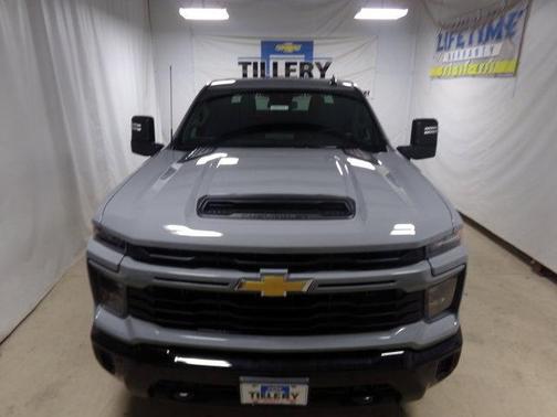 2025 Chevrolet Silverado 2500 Custom