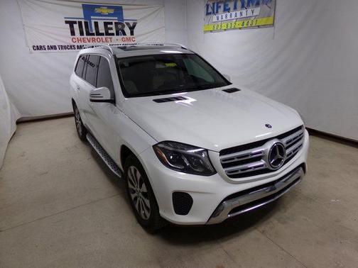 2019 Mercedes-Benz GLS 450 Base 4MATIC