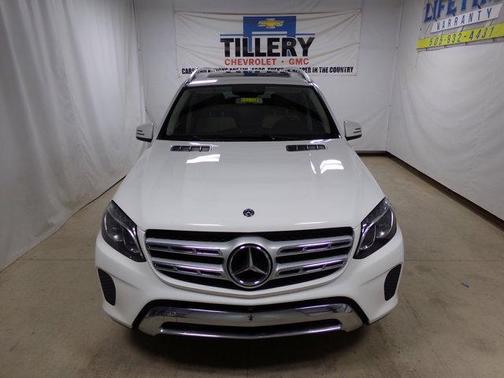2019 Mercedes-Benz GLS 450 Base 4MATIC