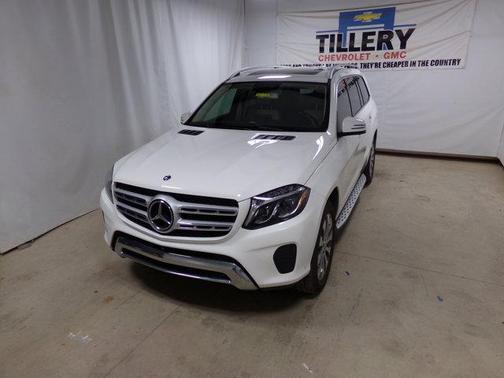 2019 Mercedes-Benz GLS 450 Base 4MATIC