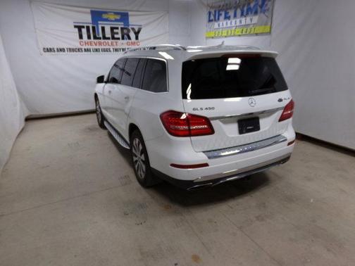 2019 Mercedes-Benz GLS 450 Base 4MATIC