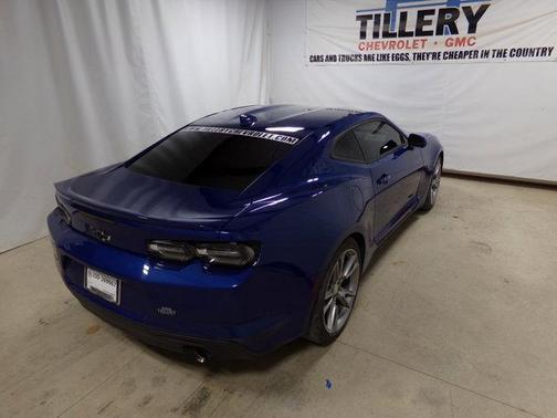 2024 Chevrolet Camaro 2LT