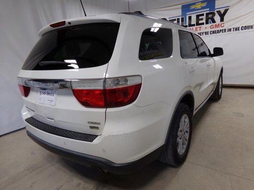 2011 Dodge Durango Crew