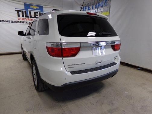 2011 Dodge Durango Crew