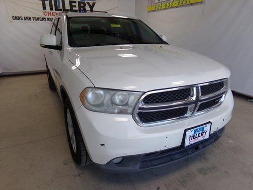 2011 Dodge Durango Crew