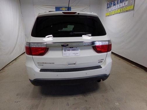 2011 Dodge Durango Crew