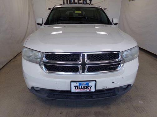 2011 Dodge Durango Crew