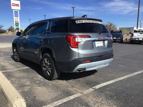 2021 GMC Acadia SLE