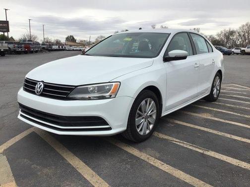 2016 Volkswagen Jetta 1.4T SE w/ Connectivity