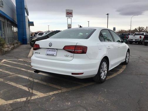 2016 Volkswagen Jetta 1.4T SE w/ Connectivity