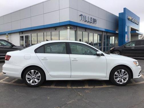 2016 Volkswagen Jetta 1.4T SE w/ Connectivity