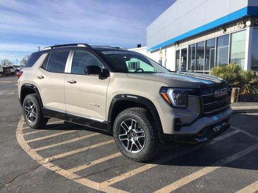 2026 GMC Terrain AWD AT4