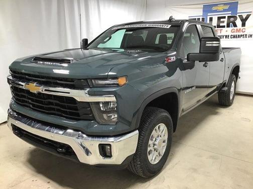 2026 Chevrolet Silverado 2500 LT