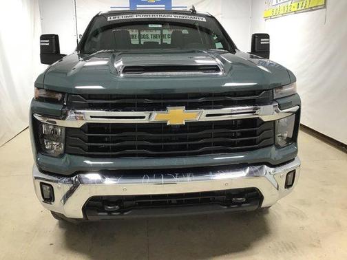 2026 Chevrolet Silverado 2500 LT