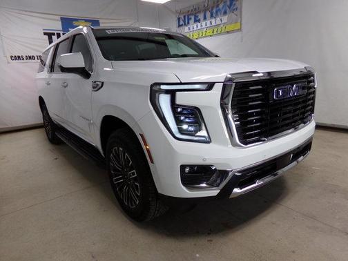 2025 GMC Yukon XL Elevation