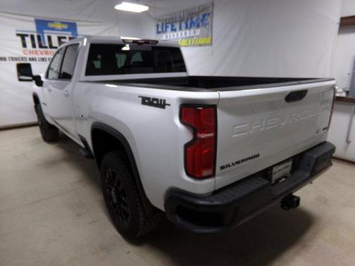 2025 Chevrolet Silverado 2500 LTZ